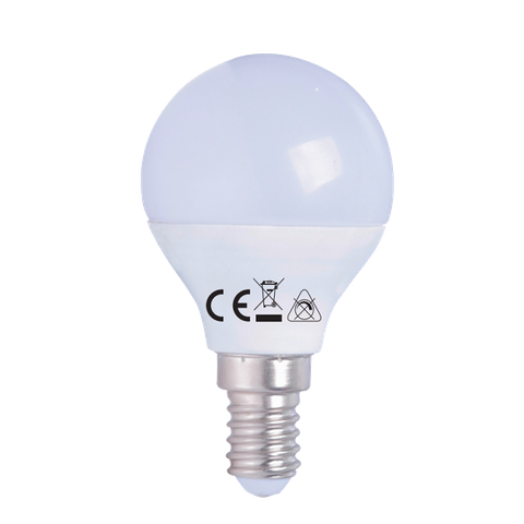 Wholesale LED P45 Hot Selling Light Bulb, 5W/7W Optional, 3000K/4000K/6500K Optional