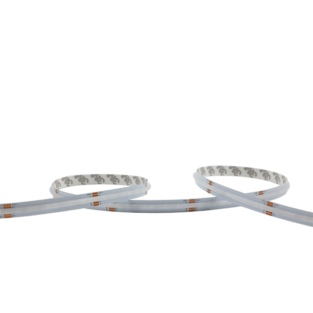 COB RGB Strip Light Wholesale Modern LED Indoor Strip Light IP20 Indoor Lighting 5m/Reel