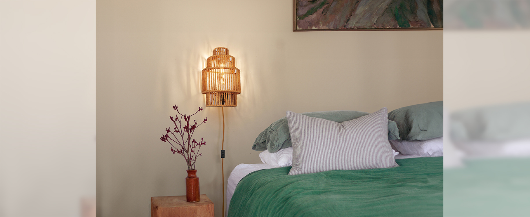 Plug-in Wall Sconce (7)