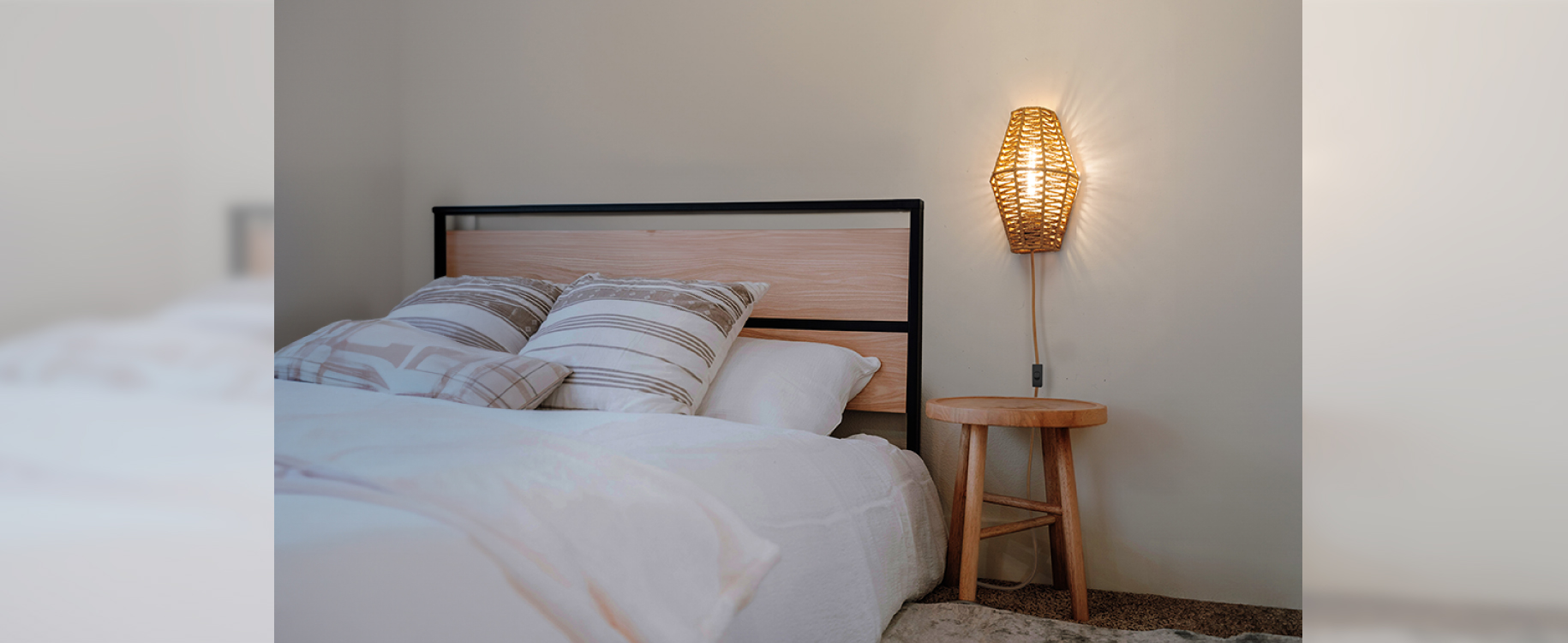 Plug-in Wall Sconce (2)