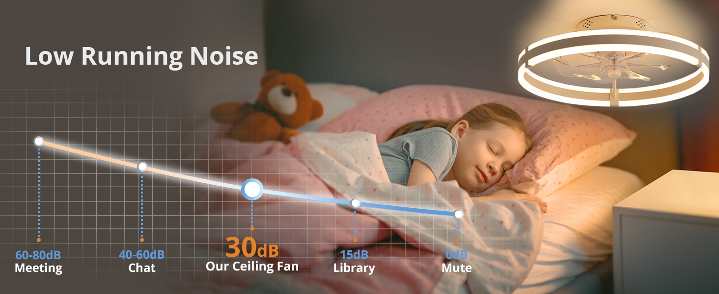 Ceiling Fans with Lights and Remote (26)