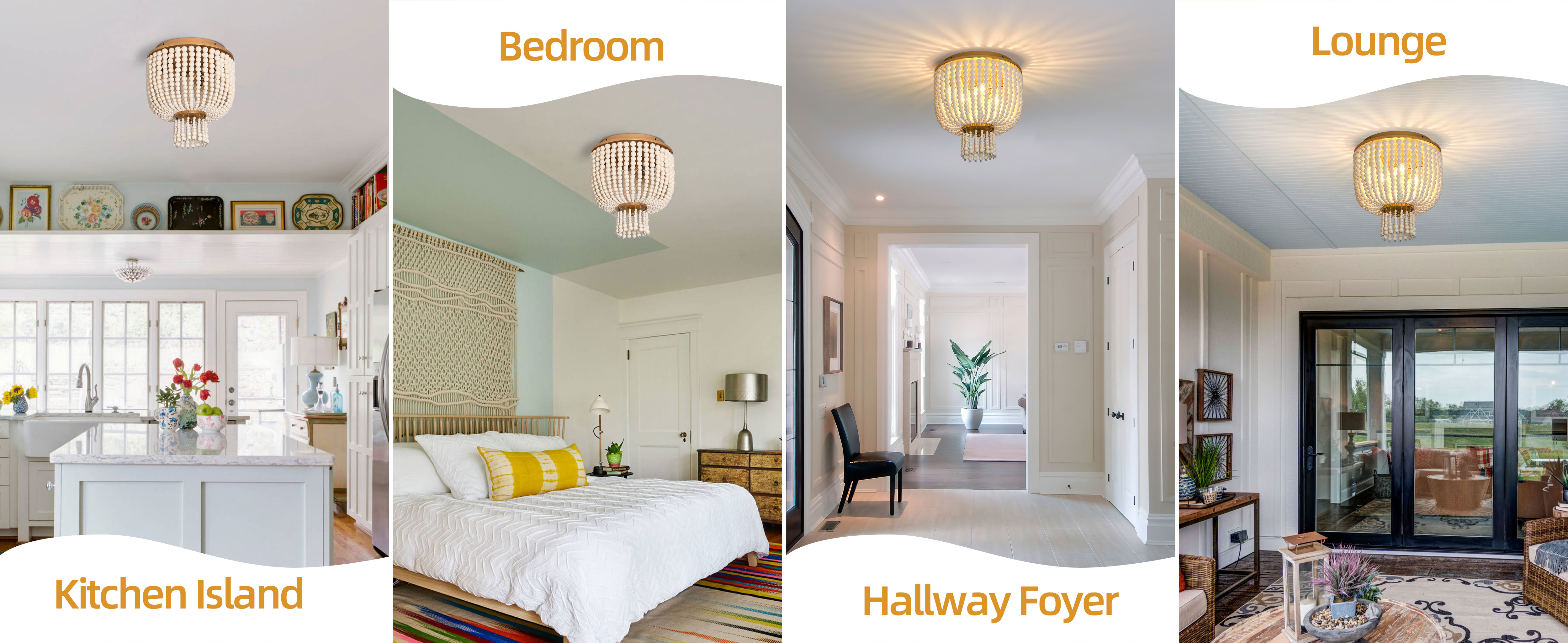 Boho Light Fixtures (2)