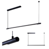 LED Billiard Pool Table Light, Non-Flickering Evenly Distributed Light Source Adjustable Height Bright White 3000K/4000K/6000K for Billiards Room, Snooker Table, Kitchen Island