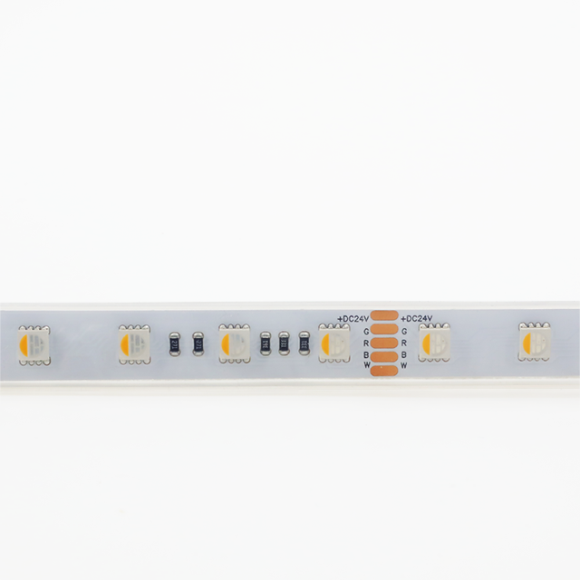 Color Temperature Adjustable LED Commercial Strip Light 5050SMD Chip Household Hot Wholesale Strip Lights