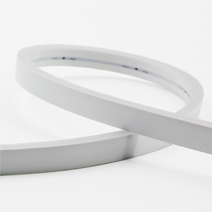 6W Modern Side Bend Neon 2700K/4000K/6000K Optional Outdoor Lighting Hot Sale Wholesale Strip Lights