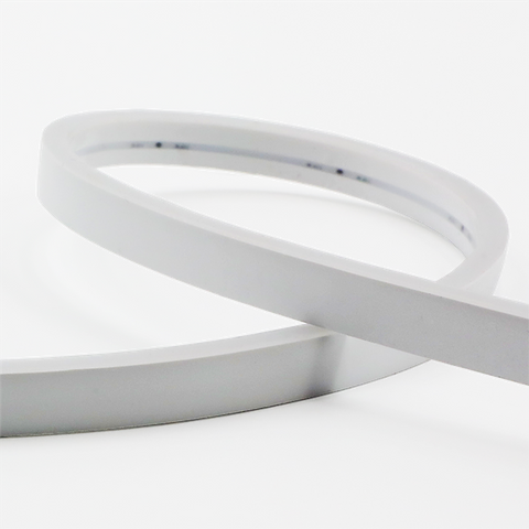 6W Modern Side Bend Neon 2700K/4000K/6000K Optional Outdoor Lighting Hot Sale Wholesale Strip Lights