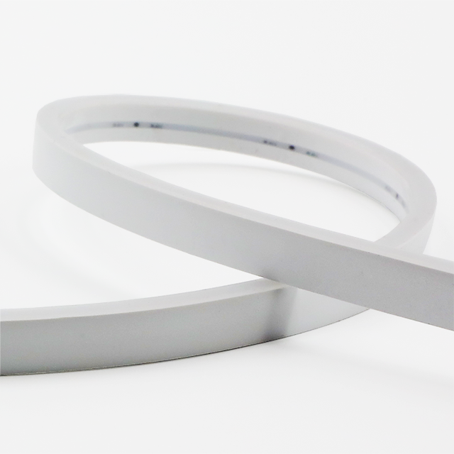 6W Modern Side Bend Neon 2700K/4000K/6000K Optional Outdoor Lighting Hot Sale Wholesale Strip Lights