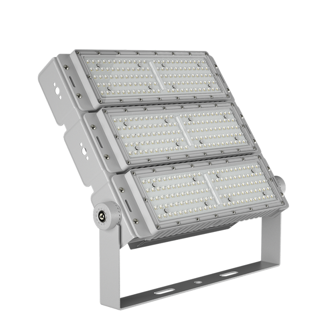 300W Commercial LED Modern North American Floodlight Beam Angle 15°/30°/60°/90°/70*140°