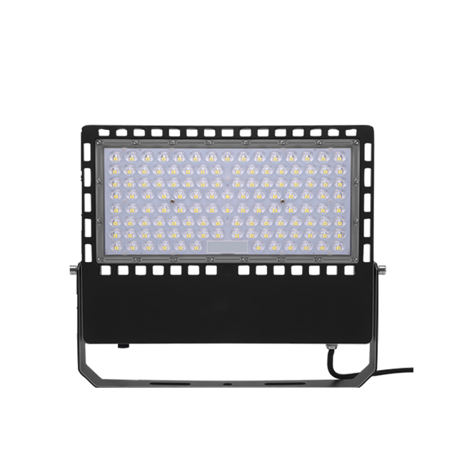 200W 240W 300W Made in China LED Aluminium Commercial Floodlight IP66 Waterproof & Dustproof