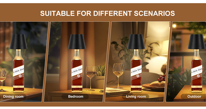 Wireless Bottle Lamp (6)