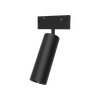 5W/7W/12W/15W Optional Black Modern Magnetic Track Light Indoor Lighting IP20 Beam Angle 24° 36° 60° Optional