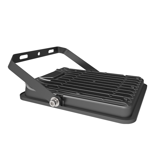 Made in China Hot Sale Black Flood Light 20W/30W/50W/100W/150W/200W Optional IP65 Outdoor Waterproof Lighting 3000K/5000K Optional