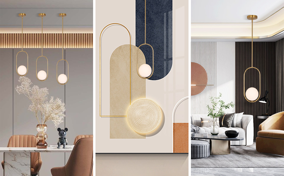 Modern Pendant Lighting (5)