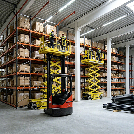 LED Tri-Proof Light – Reliable Waterproof Lighting for Industrial & Commercial Applications.jpg