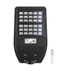 China Products LED Lighting Solar Powered LED Street Light 50W 6500K White Light with PIR Sensor