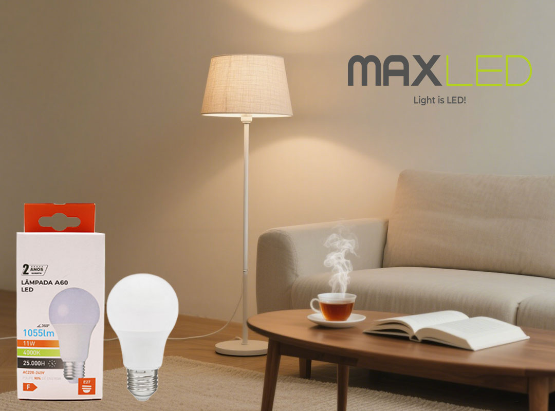 LED Bulb: Efficient Lighting for Everyday Use