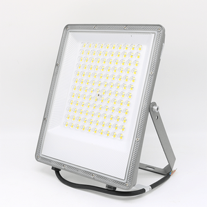 100W Led Floodlight Outdoor 10000LM Safety Lamp Waterproof IP65 Security Light Work Lighting 3CCT(3000K-4000K-6500K) Led Flood Light Outside for Garage, Garden, Backyard