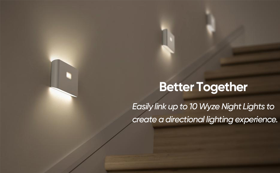 Rechargeable Night Lights with Dusk to Dawn (3)