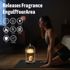 Candle Warmer Lamp with Timer, Electric Candle Warmer Light for Bedroom, Dimmable Wax Melts Warmer for Candle Jars, Home Decor Beside Lamp Gifts for Women
