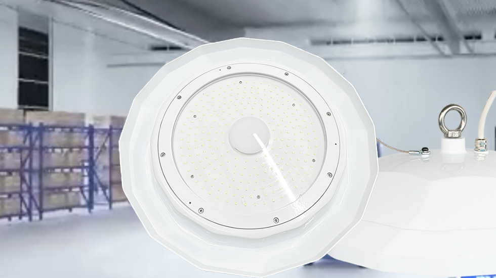 The Rising Star Spotlights on High-Efficiency Food-Grade LED Lighting NSF High Bay Light Snorder