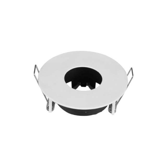 Size 83MM White Downlight Housing Opening Size 70MM Aluminium