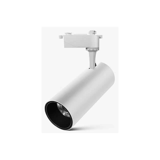 15W Made In China Led Adjustable Track Light Cob Led Track Lighting Events Ceilings
