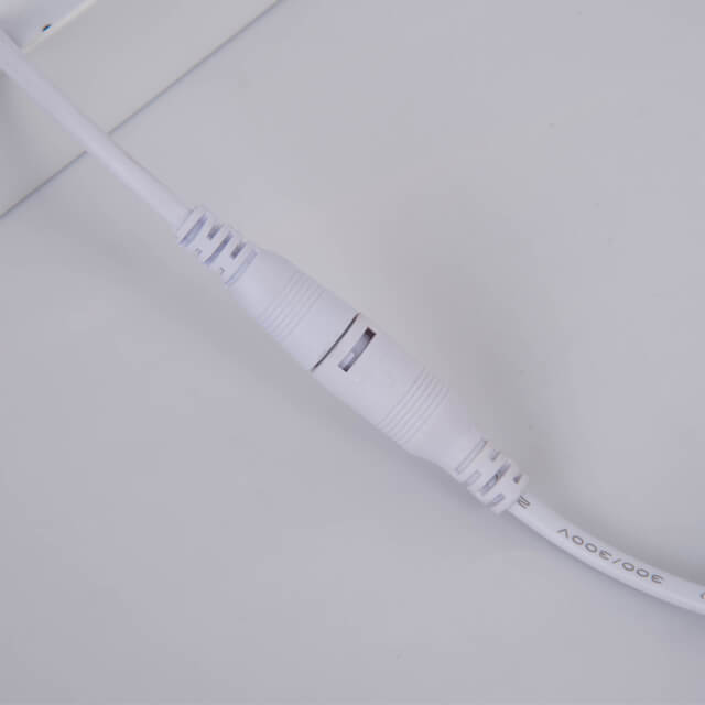 300*300 Exposed Panel Light 24W Square White Edge Adjustable Ceiling Downlight Led Panel Lighting Interior China Wholesale