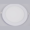 5W Round 3000K 85Mm White Edge Dimmable Ceiling Surface Mounted Led Panel Light Interior China Wholesale