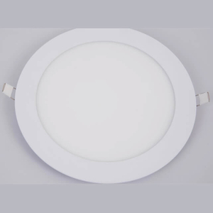 5W Round 3000K 85Mm White Edge Dimmable Ceiling Surface Mounted Led Panel Light Interior China Wholesale