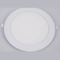 9W Round 145Mm White Edge Dimmable Round Recessed Conceal Panel Light Led Interior China Wholesale