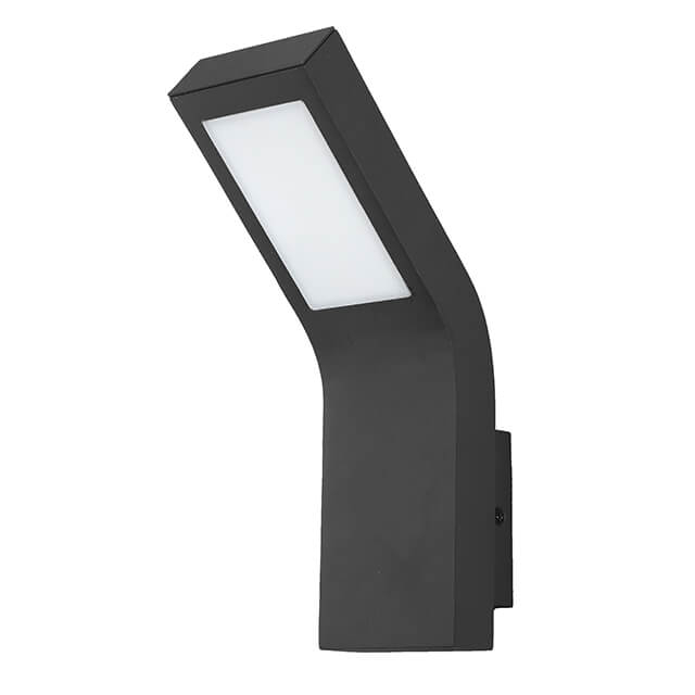 OEM China Wholesale Original 4.5 Inches/115mm Height IP54 Waterproof 4000K Daylight White Outdoor Wall Lamp For Path Iluminated Decoration