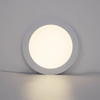 5W Round 3000K 85Mm White Edge Dimmable Ceiling Surface Mounted Led Panel Light Interior China Wholesale