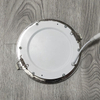 5W Round 85Mm Nickel Sweep Recessed Surface Downlight Round Led Panel Light Interior China Wholesale