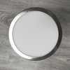 300*300 Exposed Panel Light 24W Round Sweep Nickel Led Recessed Slim Ceiling Round Led Panel Light Interior China Wholesale