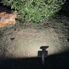 3CCT Optional Floor/Wall Mounted Solar Light 2 Styles To Choose From