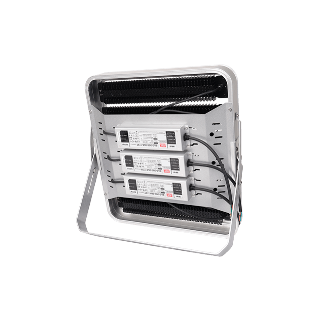 500W LED Floodlight 3000-6000K 540 LED Bulbs 433*433*185MM