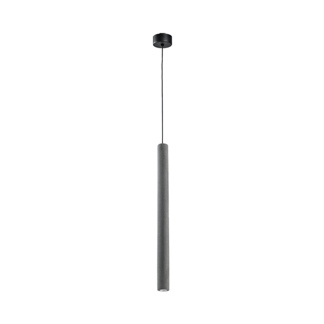 4.5W Bright LED Retro Pendant Length 1500MM 3000K