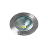 Φ165*95Mm / Opening Φ145Mm 3000K Mini Inground Ip67 Square Up Light Outdoor