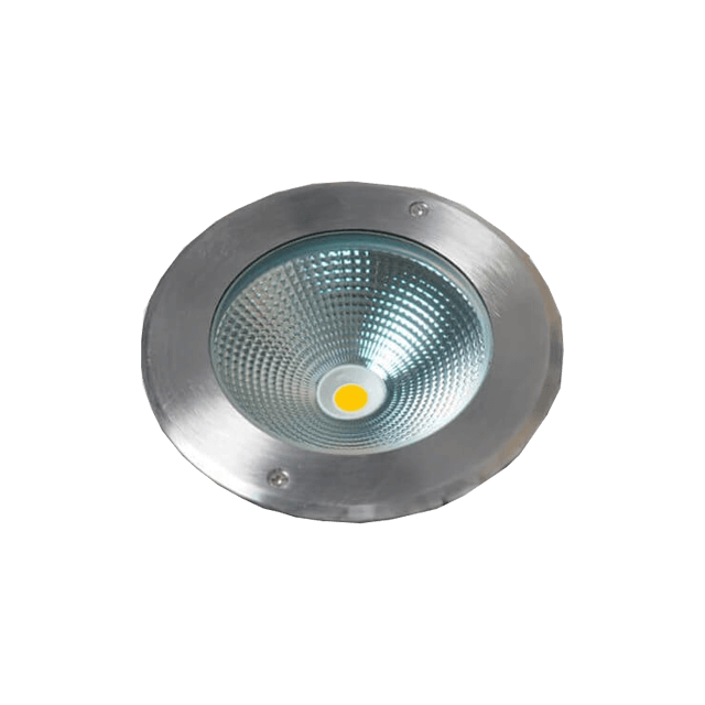 Φ165*95Mm / Opening Φ145Mm 3000K Mini Inground Ip67 Square Up Light Outdoor