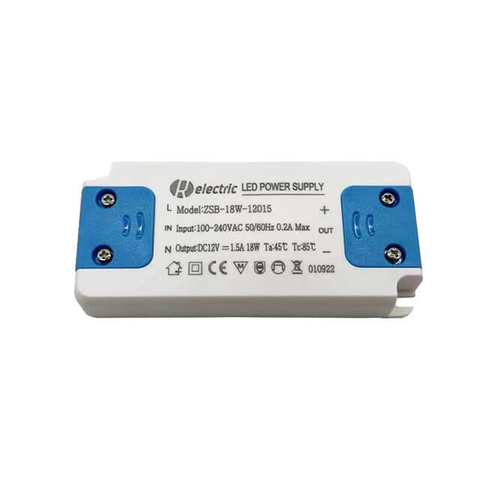 98*46*15Mm 18W 185-240V Ip20 Made In China Power Supply For Led For Lamps