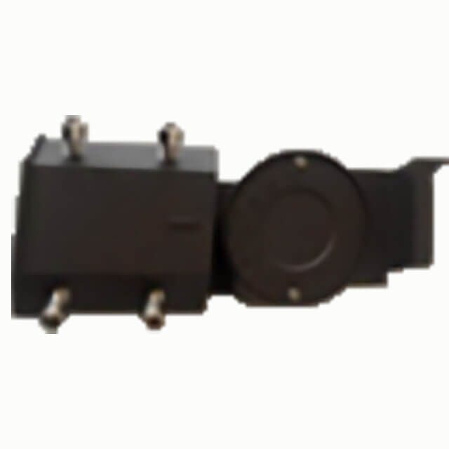 LED street light fitting connection module Slipfit round