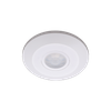 Detection Range 360° Modern Round Infrared Sensor Rated Load Max. 1000W/2000W Indoor Lighting Ceiling Mounting