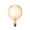 Circular amber decorative lighting 4W modern lighting 220-240V
