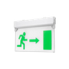 IP20 Indoor Lighting Hot Sale Modern Emergency Light 3.6V 500mAH Battery 350*269*42mm