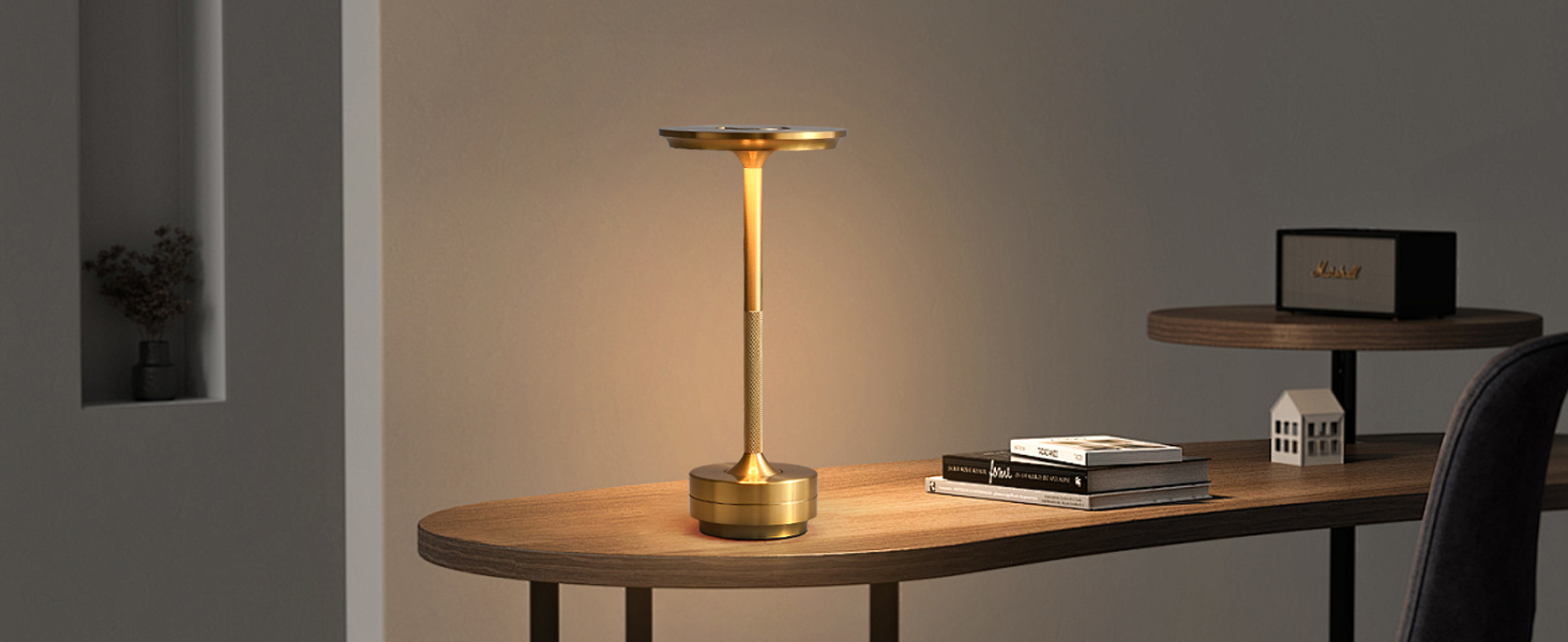 Table Lamps (3)