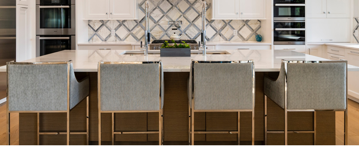 Modern Gold Pendant Light Fixtures (2)