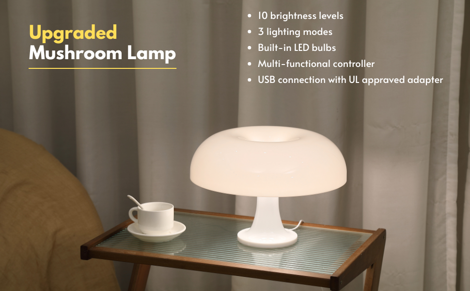 Mushroom Lamp (1)