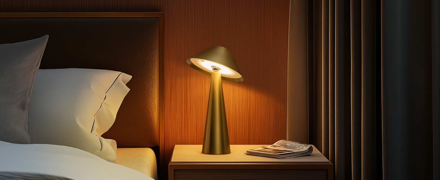 Magnetic Cordless Table Lamp (6)