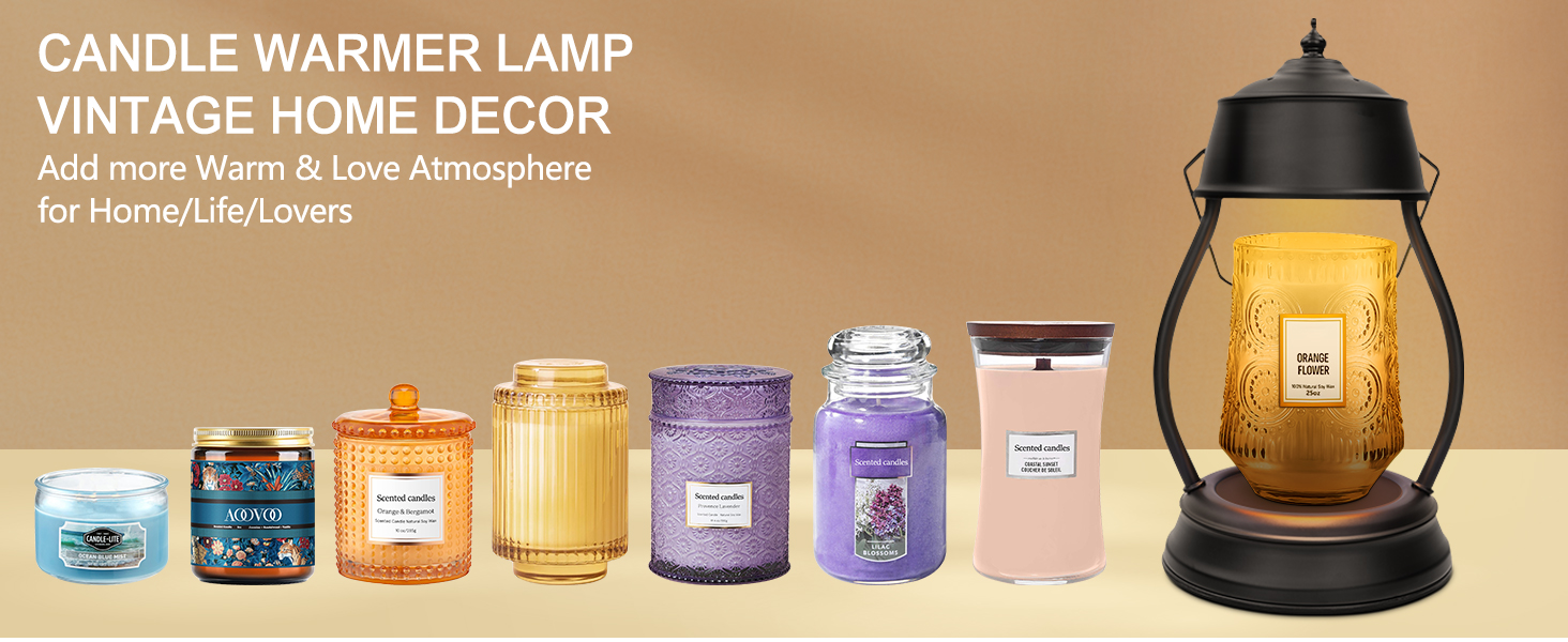 Candle Warmer Lamp (2)