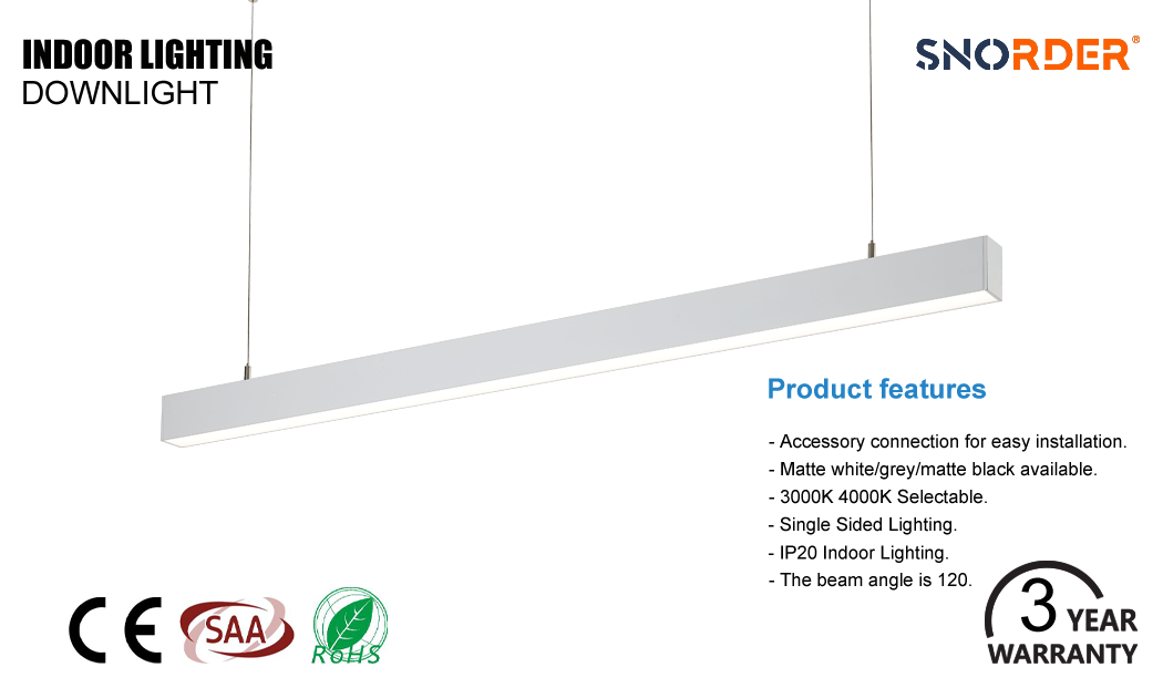 Detail map linear lamp SNO-LL-SS7A（1）
